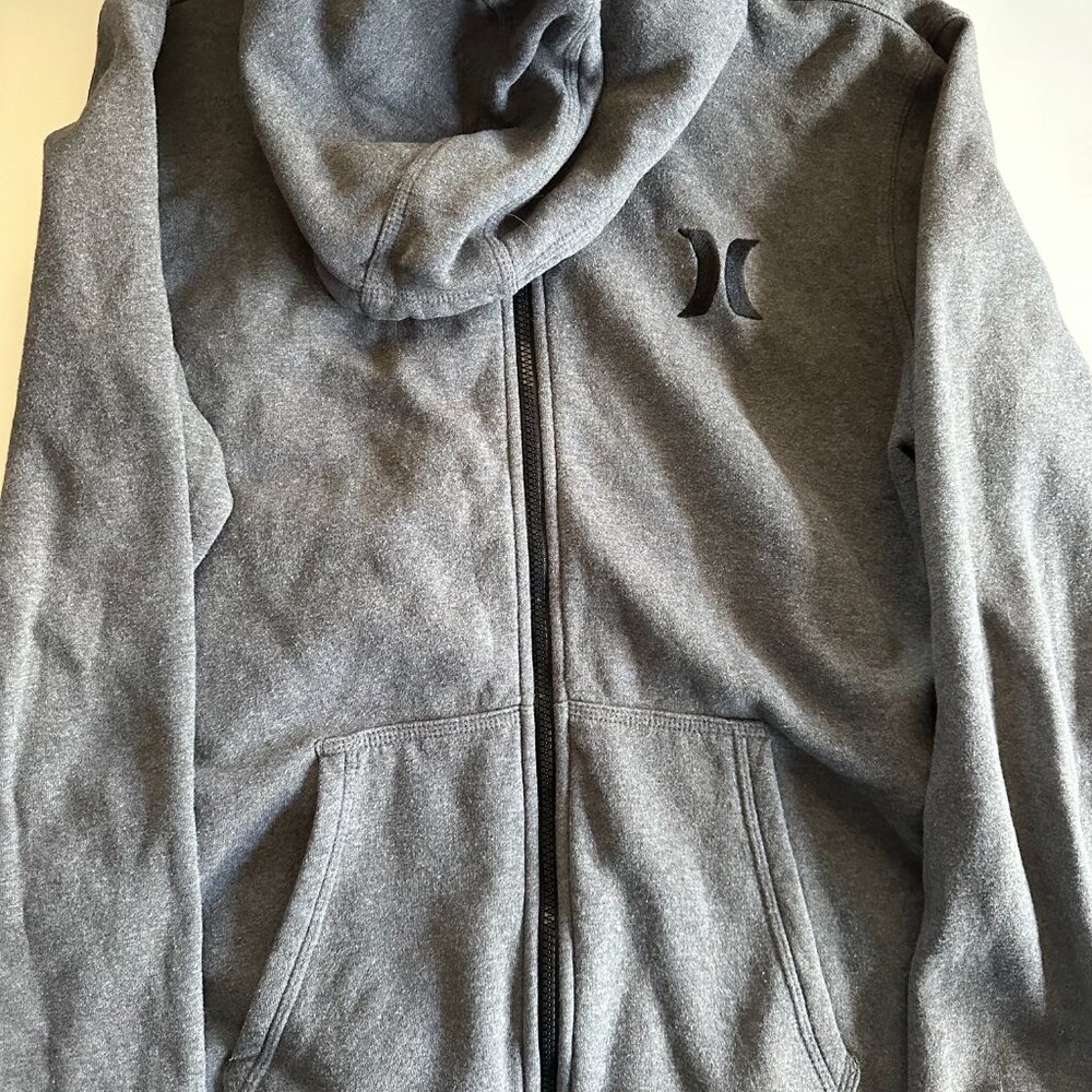Hurley Sweatshirt Jacket